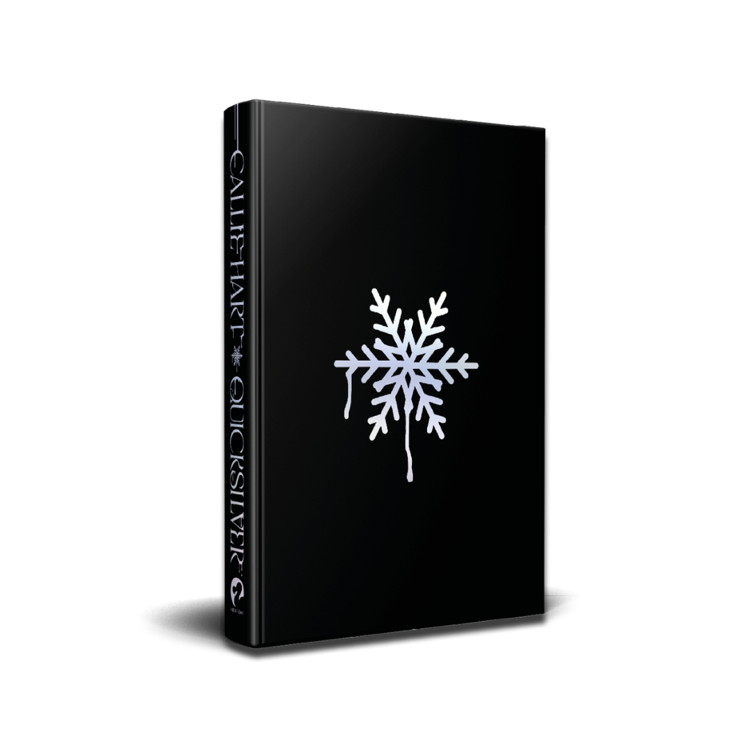Quicksilver by Callie Hart Limited Special Edition Hardback with Bonus Content (Fae & Alchemy, #1)
