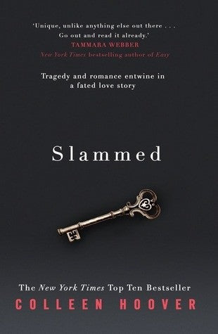 Slammed by Colleen Hoover