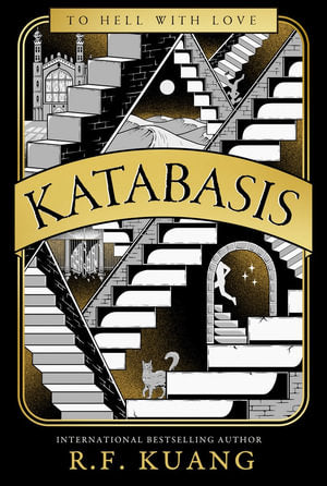 Katabasis by T.F Kuang