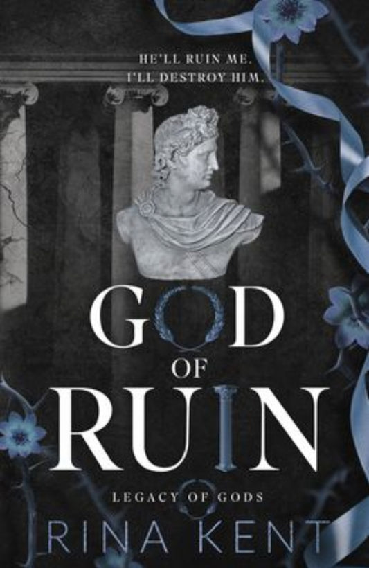 God of Ruin by Rina Kent Special Edition