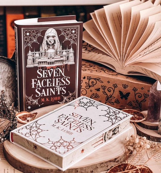 Seven Faceless Saints Fairyloot Special Edition