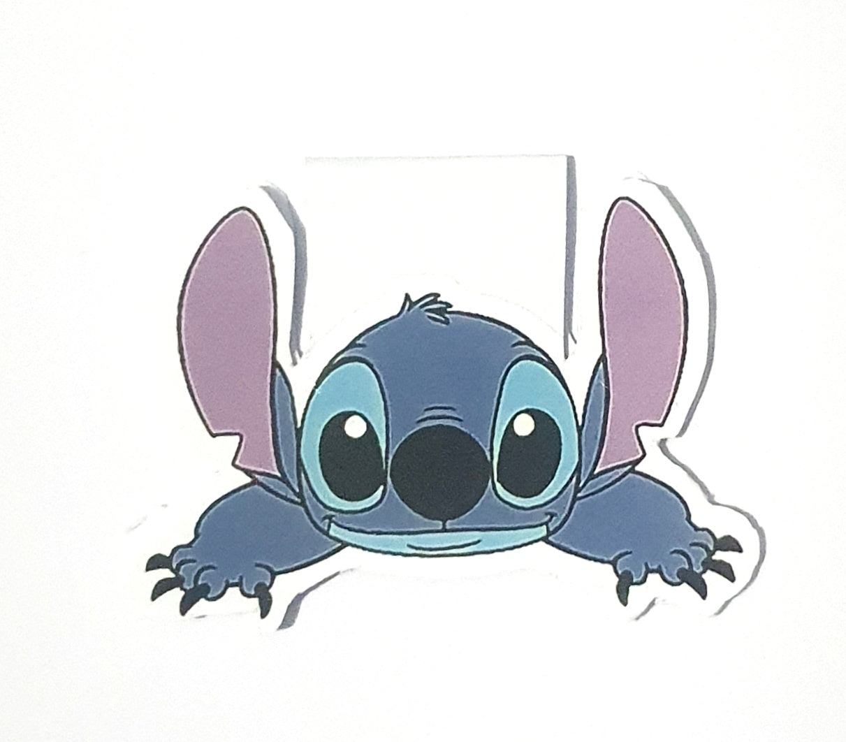 Stitch | Disney Lilo and Stitch Magnetic Bookmark