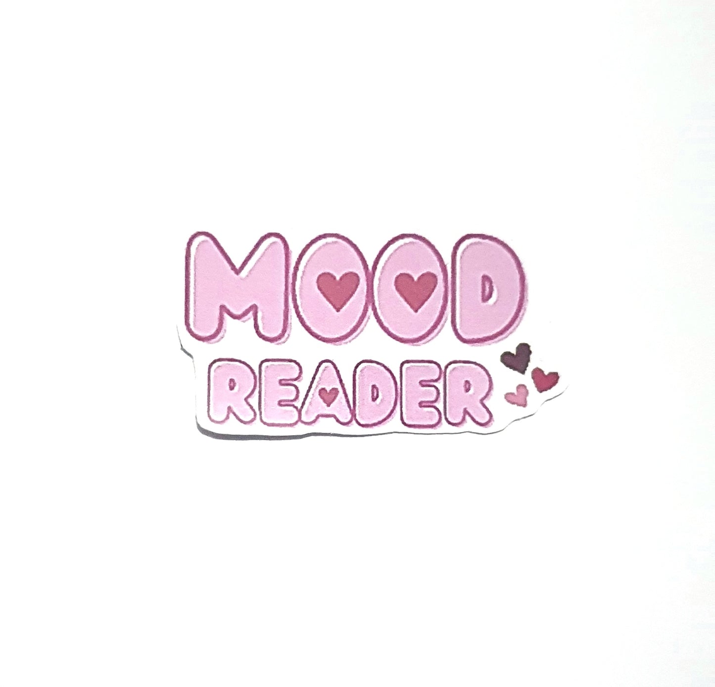 Mood Reader Sticker