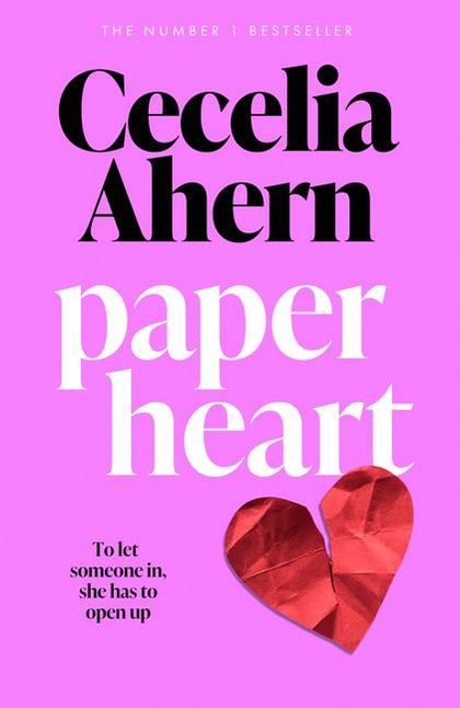 Paper Heart (Trade Paperback) by Cecelia Ahern