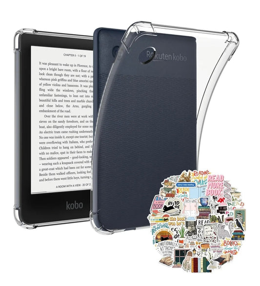 Kobo Clear Case for Kobo Clara/Kobo Libra