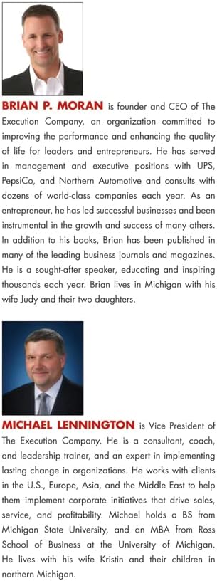 The 12 Week Year (hardback) by Brian P Moran and Michael Lennington | Get More Done in 12 Weeks than Others Do in 12 Months