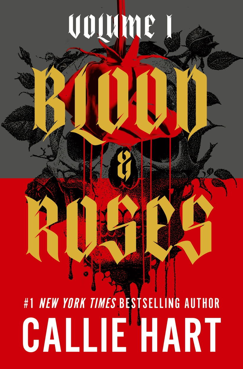 Blood & Roses Volume 1 (Trade Paperback) by Callie Hart