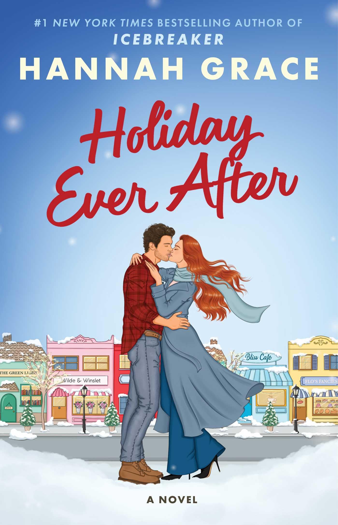 Holiday Ever After (paperback) by Hannah Grace