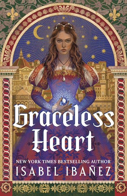 Graceless Heart (Trade Paperback) by Isabel Ibanez