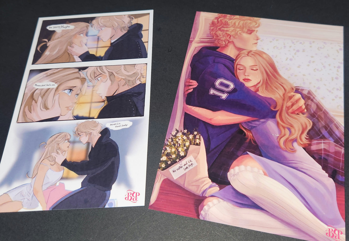 Releasing 10 (Boys of Tommen) by Chloe Walsh + Art Prints