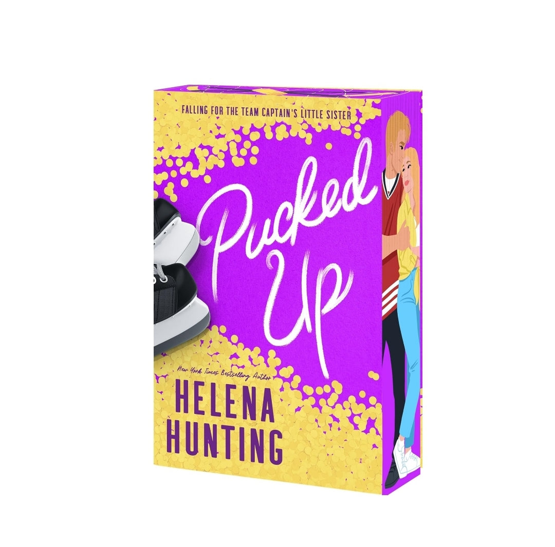 Pucked Up Limited Edition by Helena Hunting