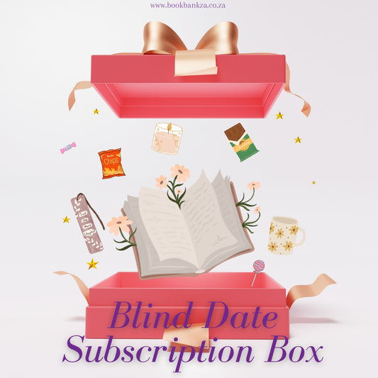 Blind Date with a Book Subscription Box | Mystery Box