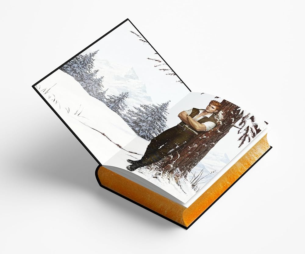 Brimstone by Callie Hart Limited Special Edition Hardback with Bonus Content (Fae & Alchemy, #2)
