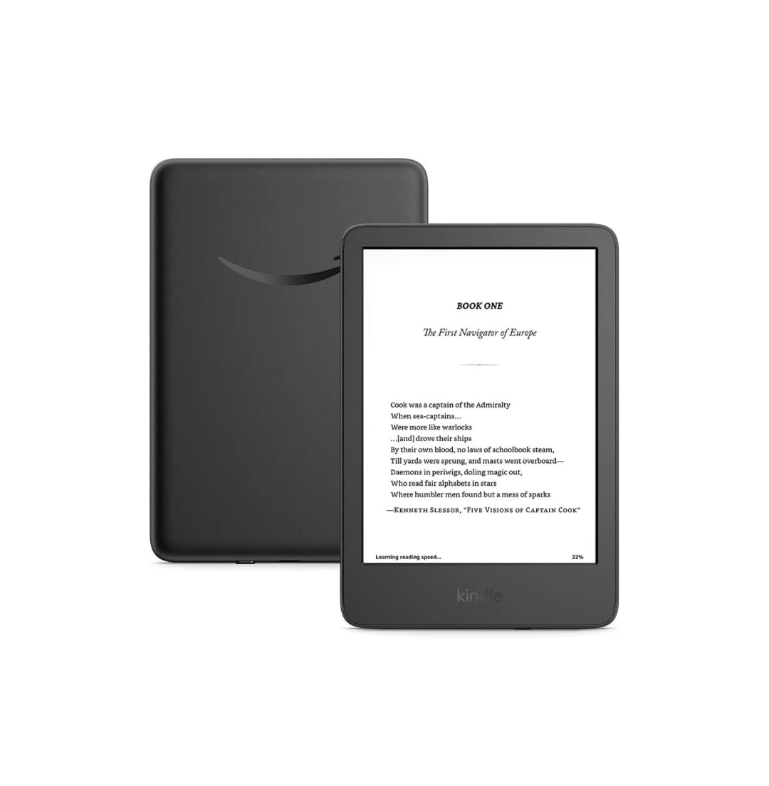 Amazon Kindle 11th Gen 2024 | 16GB | Black