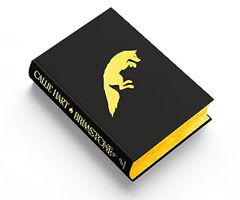 Brimstone by Callie Hart Limited Special Edition Hardback with Bonus Content (Fae & Alchemy, #2)