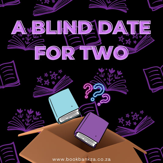 A Blind Date for Two | Blind Date with a Book | Mystery Book