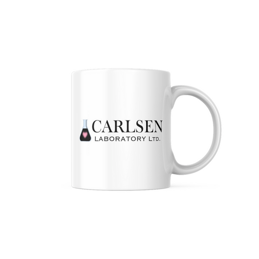 Carlsen Laboratory | The Love Hypothesis | Ali Hazelwood | Bookish Mug