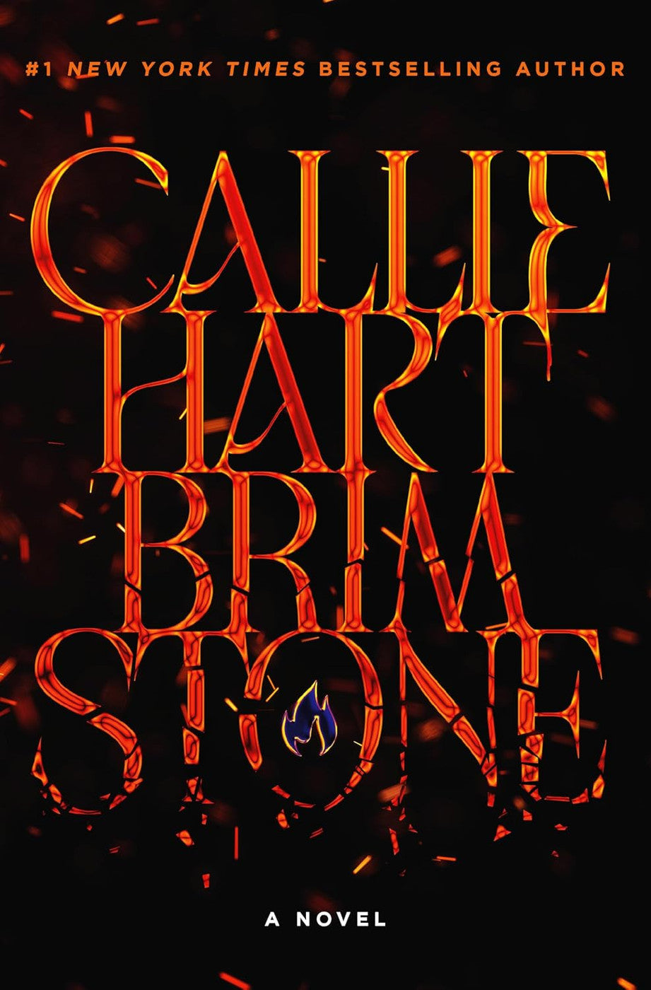 Brimstone by Callie Hart Limited Special Edition Hardback with Bonus Content (Fae & Alchemy, #2)