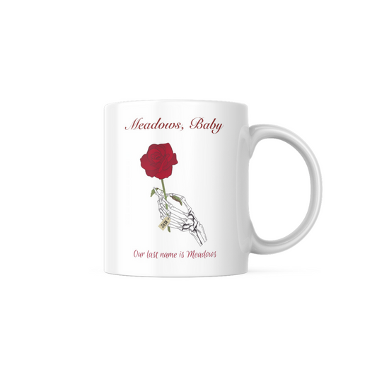 Meadows | Haunting Adeline | H. D. Carlton | Bookish Mug