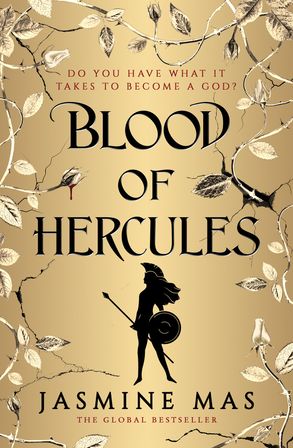 Blood of Hercules (Villains of Lore, #1)  by Jasmine Mas | New Print Paperback