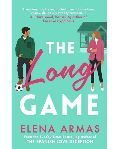 The Long Game (paperback)
by Elena Armas