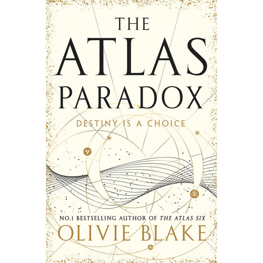 The Atlas Paradox by Olivie Blake