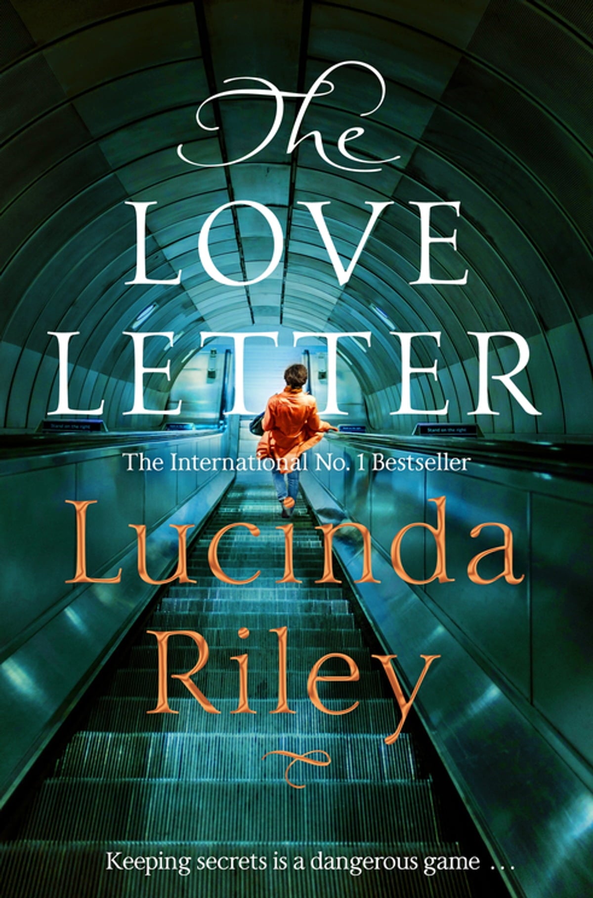 The Love Letter by Lucinda Riley