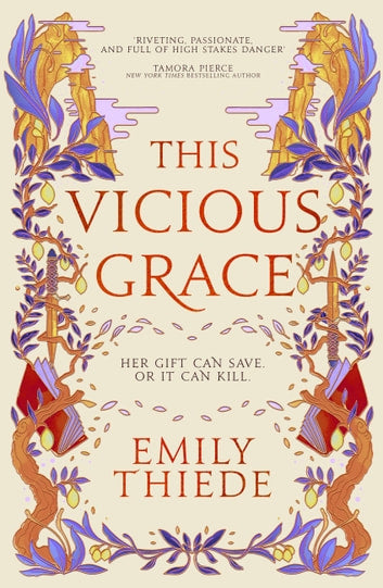 This Vicious Grace by Emily Thiede