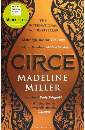 Circe (paperback) by Madeline Miller