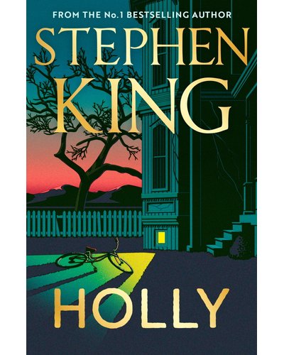 Holly by Stephen King