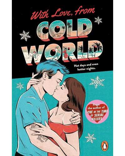 With Love, From Cold World (paperback) by Alicia Thompson