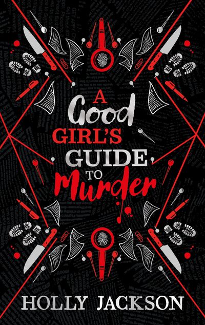 A Good Girls Guide to Murder Collectors Edition by Holly Jackson