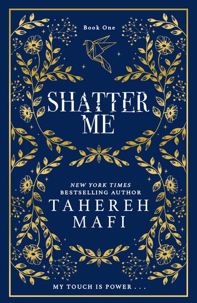 Shatter Me Collectors Edition by Tahereh Mafi